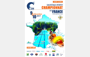 Championnat de France short course