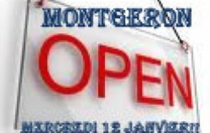 OUVERTURE PISCINE DE MONTGERON MERCREDI 12 JANVIER