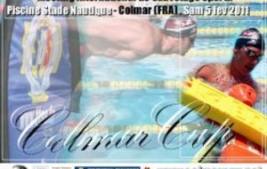 MEETING INTERNATIONAL LIFESAVING A COLMAR 2011