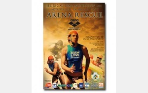 COUPE de FRANCE RESCUE ARENA à MONTPELLIER