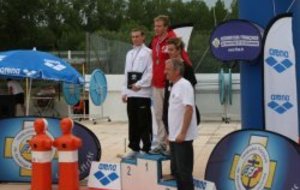 MEDAILLE D'ARGENT pour SEBASTIEN!!