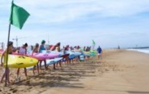 Retour sur HOSSEGOR 2011