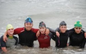 Nos sauveteurs se distinguent en côtier!!