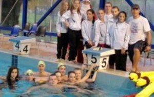 Championnat Régional Ile de France de Sauvetage Ch