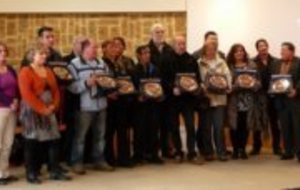 les bénévoles du sport à l'honneur