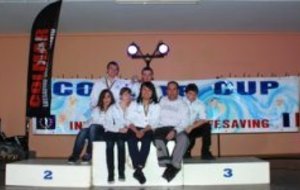 COLMAR CUP 2012 -L'ANV sur tous les podiums!!