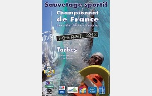Championnat de France &quot;Eau plate&quot; toutes catégorie
