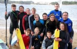 Stage sauvetage côtier à PORT D’ALBRET 