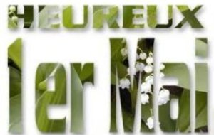 1er MAI