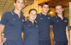 SEBASTIEN à JONKÖPING (SUEDE) Euro Juniors