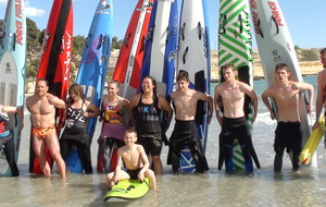 STAGE CÔTIER MARTIGUES