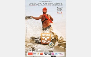 LA FRANCE, CAPITALE DU SAUVETAGE SPORTIF DU 16 AU 20 MAI AVEC L’ARENA RESCUE