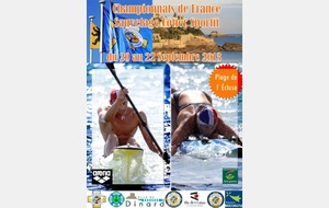 De retour des Championnats de France Côtier 2013