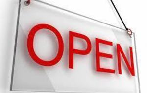 OUVERTURE MERCREDI 20 NOVEMBRE 2013