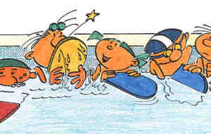 C'est la Reprise des Cours