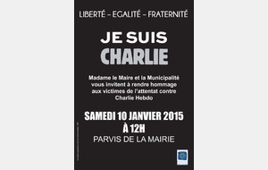 Nous sommes tous Charlie