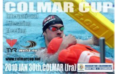 INTERNATIONAL LIFESAVING MEETING