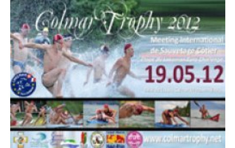 COLMAR TROPHY - 3ème Edition -  19 mai 2012