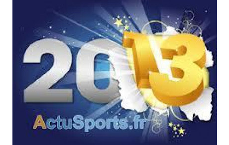 BONNE ET HEUREUSE ANNEE 2013