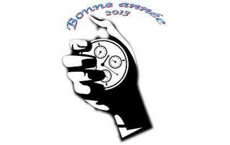 C'EST PARTI POUR 2013!!