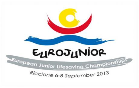 Sébastien à Riccione (ITALIE) Euro Juniors