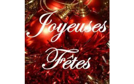 JOYEUSES FETES