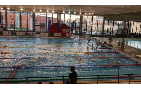 C'est parti pour la compétition - France N1