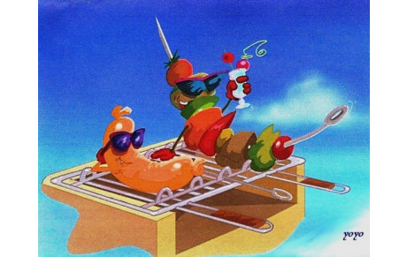 Fête du Club 12 Juin 2016