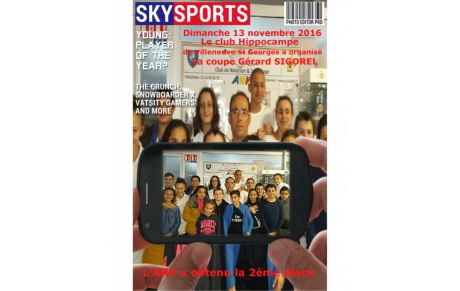 Coupe Gérard Sigorel