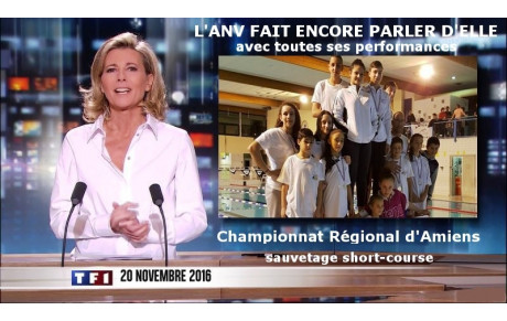 Championnat régional d'Amiens short-course