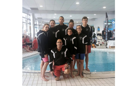 Bilan championnat de France (Short courses) - Castres 2017