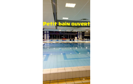 Petit bain ouvert