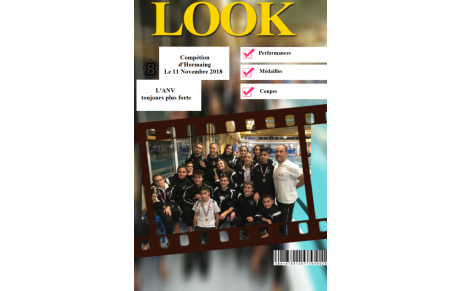 Compétition d' Hornaing le 11 Novembre 2018