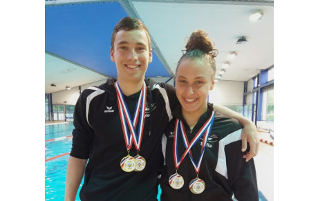 Bilan championnat de France N1 - Tarbes 2019